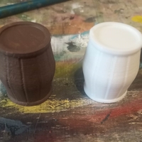 Barrel - Supportless - Thumbnail 2