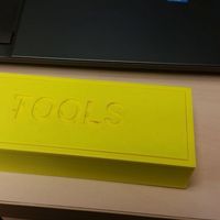 SMALL SCREW DRIVERS BOX - Thumbnail 2