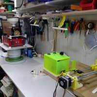 Filamake filament winder  - Thumbnail 6