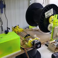 Filamake filament winder  - Thumbnail 7