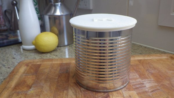 Can-tainer Lid