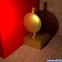 Spartan bookend - Thumbnail 5