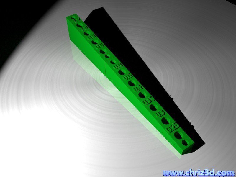 Nozzle Set Stand