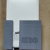 External Hard Disk Pocket - Thumbnail 1