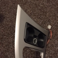 BMW E90 CUP HOLDER CUPHOLDER BMW E90 E91 E92 E93 - Thumbnail 2