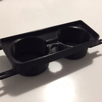 BMW E90 CUP HOLDER CUPHOLDER BMW E90 E91 E92 E93 - Thumbnail 3