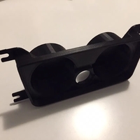 BMW E90 CUP HOLDER CUPHOLDER BMW E90 E91 E92 E93 - Thumbnail 4