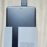 External Hard Disk Pocket - Thumbnail 3