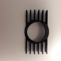 AIR POD BOOST GAUGE 52MM CENTRAL BMW E46 - Thumbnail 4