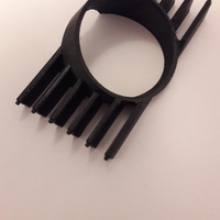 AIR POD BOOST GAUGE 52MM CENTRAL BMW E46 - Thumbnail 5