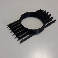 AIR POD BOOST GAUGE 52MM AUDI A3 8L AND SEAT TOLEDO / LEON - Thumbnail 5