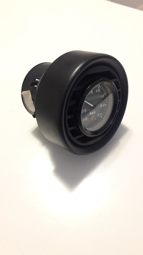 AIR POD BOOST GAUGE SEAT IBIZA 6L 3D Print 521388