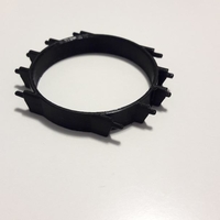 AIR POD BOOST GAUGE 52MM AUDI A3 8P - Thumbnail 1