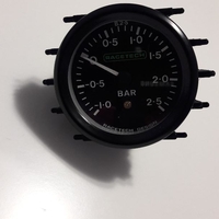 AIR POD BOOST GAUGE 52MM AUDI A3 8P - Thumbnail 2