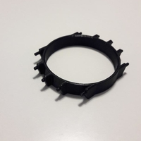 AIR POD BOOST GAUGE 52MM AUDI A3 8P - Thumbnail 4