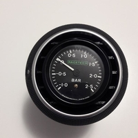 AIR POD BOOST GAUGE 52MM AUDI A3 8P - Thumbnail 5