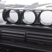 DOUBLE AIR POD BOOST GAUGE 3 X 52MM BMW E30 - Thumbnail 1