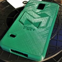 Samsung Galaxy S5 MadeSolid S5 Case - Thumbnail 1