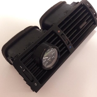 AIR POD BOOST GAUGE 52MM CENTRAL BMW E46 - Thumbnail 1