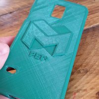 Samsung Galaxy S5 MadeSolid S5 Case - Thumbnail 2
