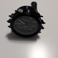 AIR POD BOOST GAUGE 52MM AUDI A3 8P - Thumbnail 3