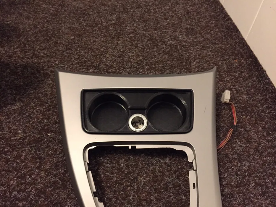 BMW E90 CUP HOLDER cupholder