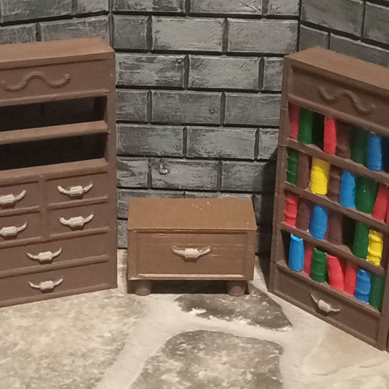 Cupboard - Supportless