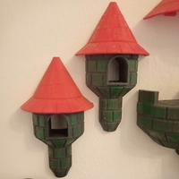 Hanging Castle - Thumbnail 1