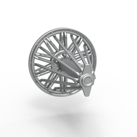 Slab rim insert Version 1 Scale 1:25 - Thumbnail 3