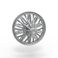 Slab rim insert Version 2 Scale 1:25 - Thumbnail 3