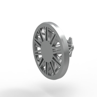 Slab rim insert Version 2 Scale 1:25 - Thumbnail 6