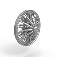 Slab rim insert Version 3 Scale 1:25 - Thumbnail 1