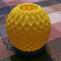 2 table lamps: plain & fancy - Thumbnail 3