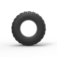Low pressure tire 9 Scale 1:25 - Thumbnail 4