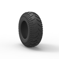 Low pressure tire 9 Scale 1:25 - Thumbnail 7