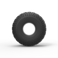 Low pressure tire 10 Scale 1:25 - Thumbnail 5