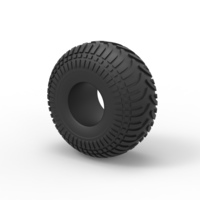 Low pressure tire 10 Scale 1:25 - Thumbnail 7