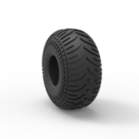 Low pressure tire 10 Scale 1:25 - Thumbnail 8