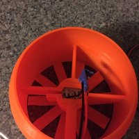 120mm ELectric Ducted Fan - Thumbnail 3