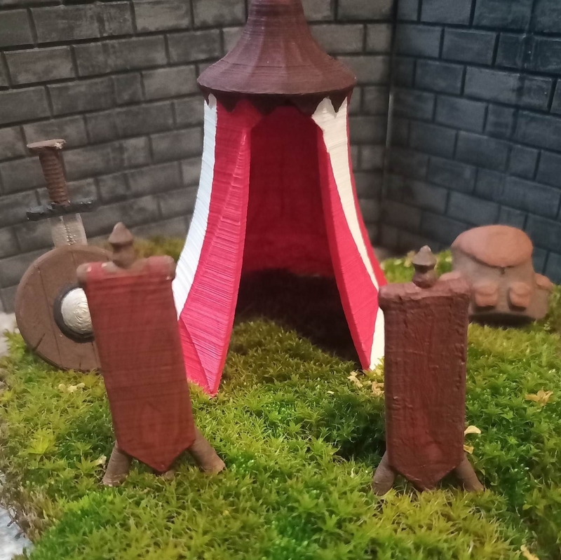 Banner - Supportless