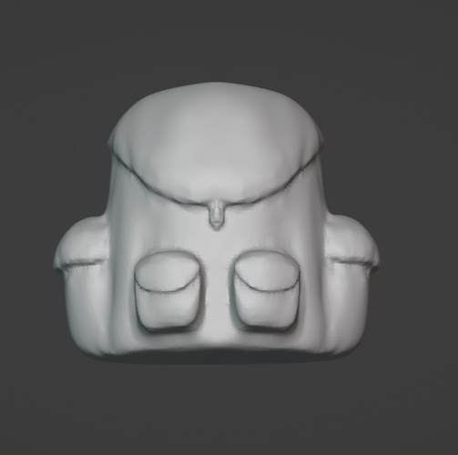 Backpack 3D Print 521681