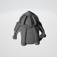 Hut - Supportless - Thumbnail 2