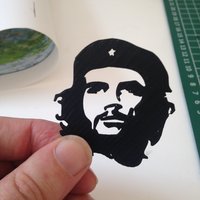 Small Che Guevara  3D Printing 52169