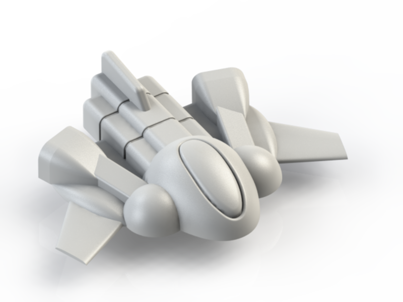 Spaceship