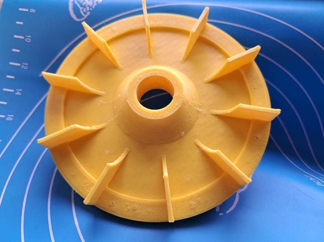 Motor Fan