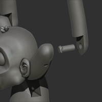 CLIMBING MONKEY - Thumbnail 1