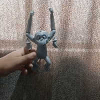 CLIMBING MONKEY - Thumbnail 2