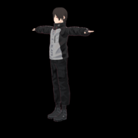 CARTOON BOY RIG - Thumbnail 1