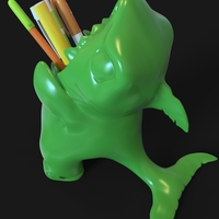 Organizer shark - Thumbnail 2