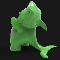 Organizer shark - Thumbnail 4